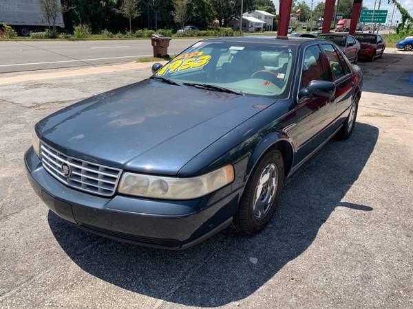 2000 Cadillac SEVILLE SLS for sale in Mulberry, FL