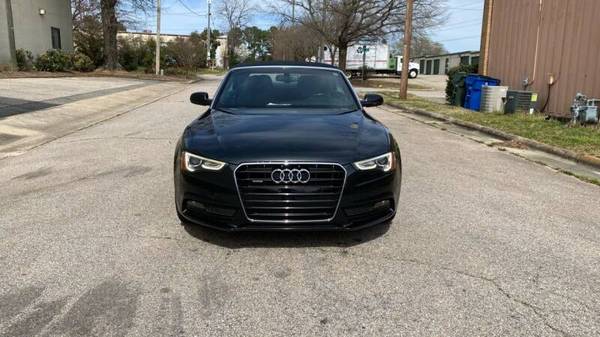 2013 Audi A5 Quattro Premium Plus - - by dealer for sale in Raleigh, NC