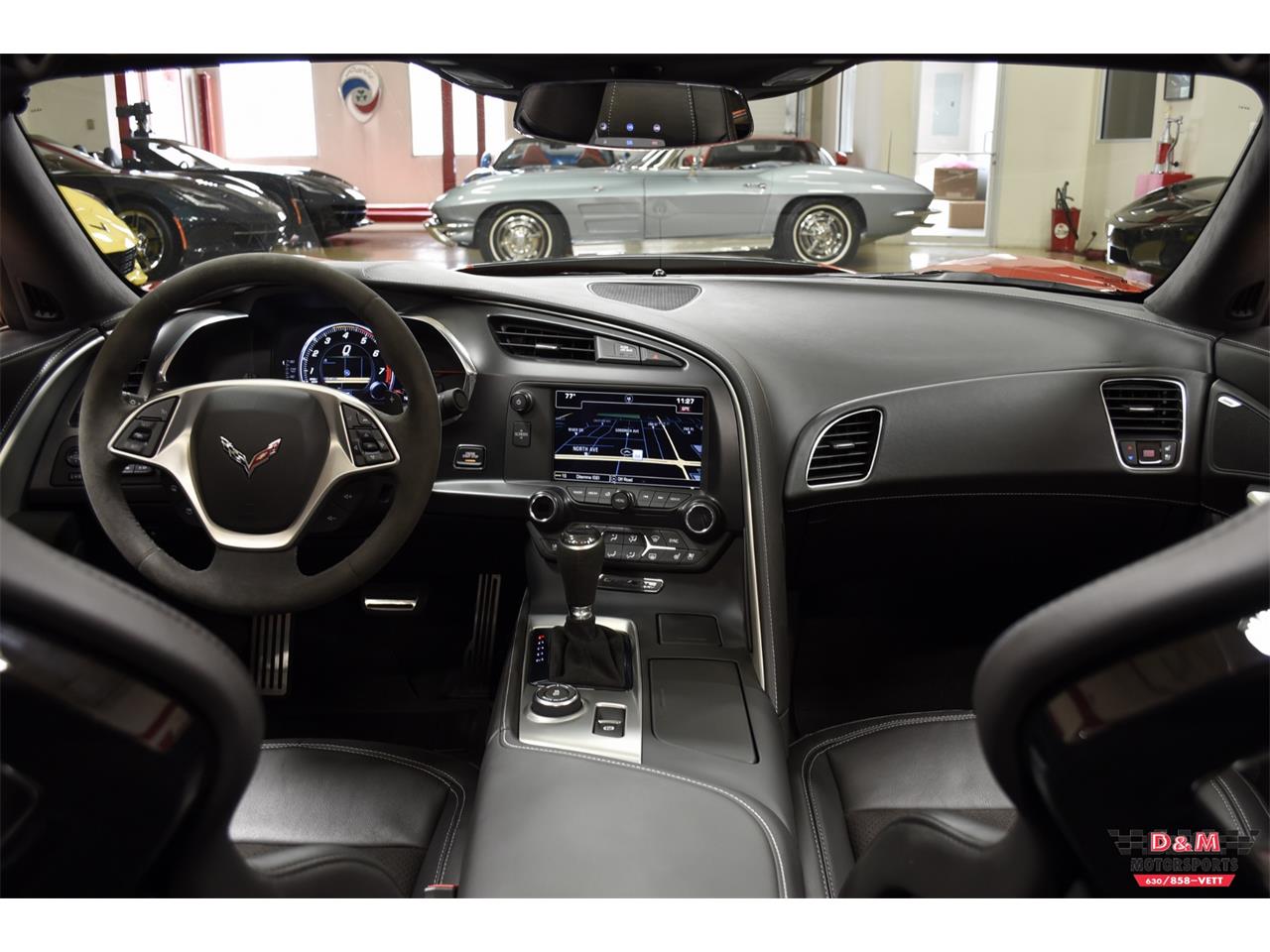 2015 Chevrolet Corvette for sale in Glen Ellyn, IL – photo 12