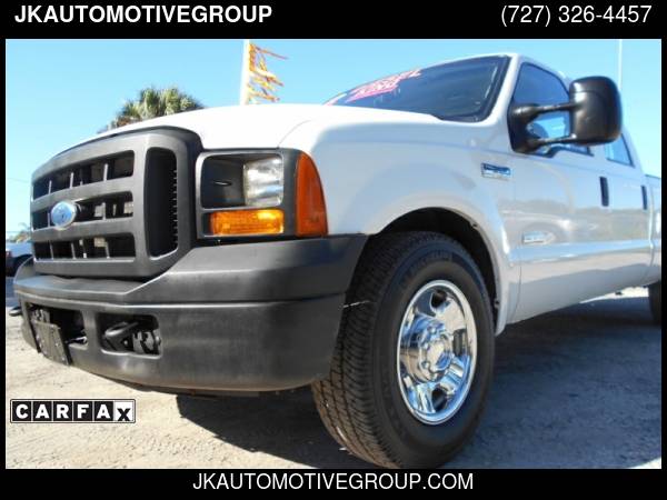 2006 Ford Super Duty F-350 Crew Cab Long Bed 6.0 Diesel - cars &... for sale in New Port Richey , FL – photo 17