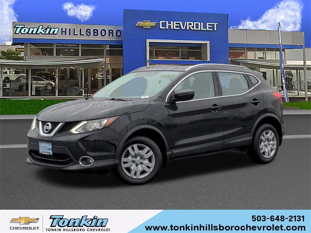 2017 Nissan Rogue Sport SV AWD for sale in Hillsboro, OR