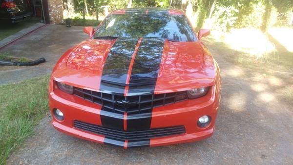 2010 Chevrolet Camaro SS for sale in Tallahassee, FL