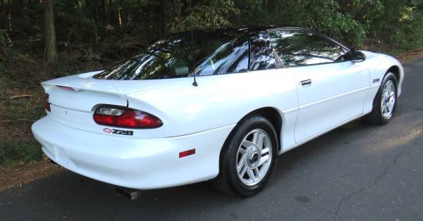 1995 Chevrolet Camaro Z28 LOW MILES A MUST SEE! for sale in Matthews, NC – photo 3