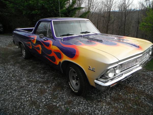 1966 El Camino for sale in Marshall, NC – photo 4