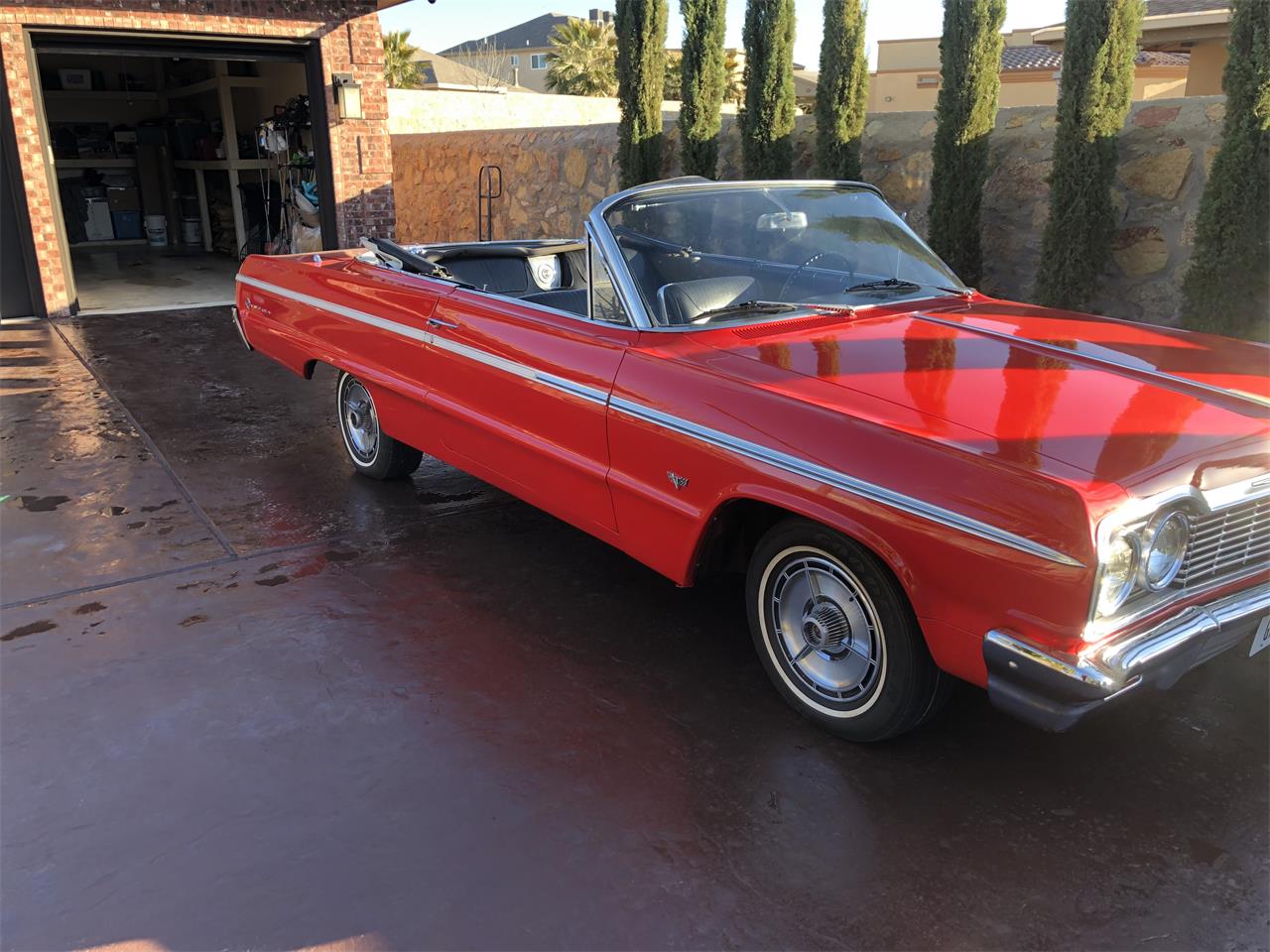 1964 Chevrolet Impala SS for sale in El Paso, TX – photo 13