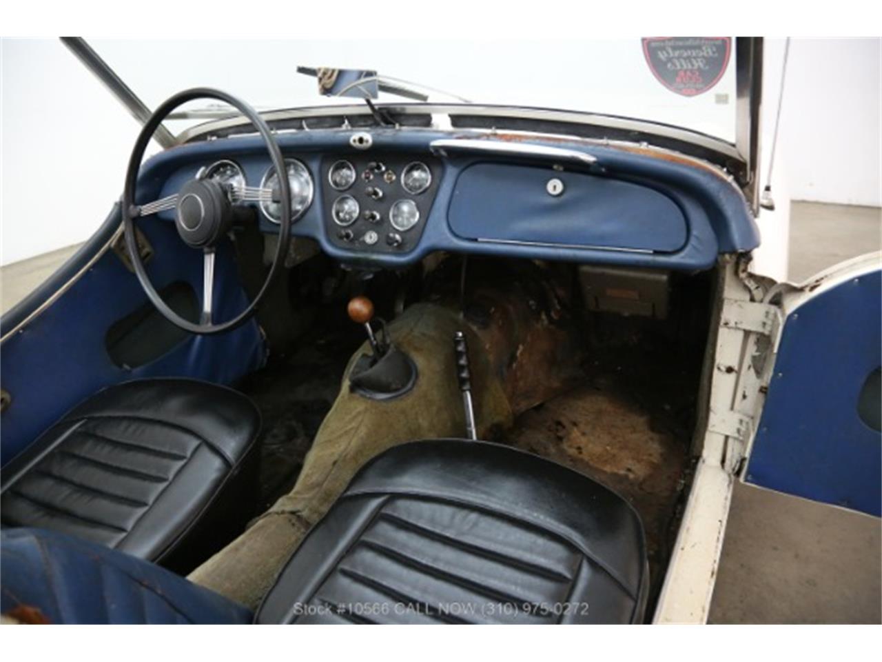 1958 Triumph TR3 for sale in Beverly Hills, CA – photo 27