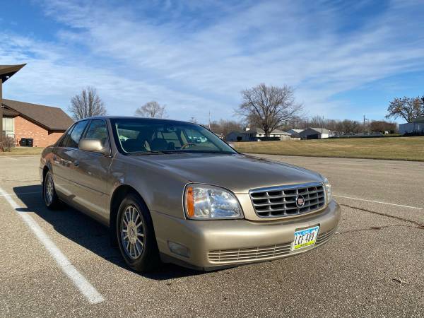 2005 Cadillac Deville for sale in Des Moines, IA – photo 8
