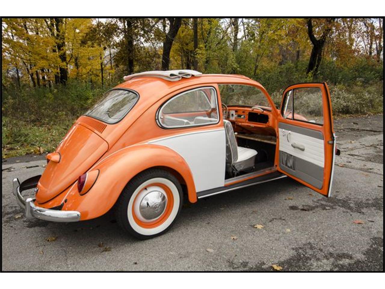 1965 Volkswagen Beetle for sale in Indianapolis, IN – photo 74