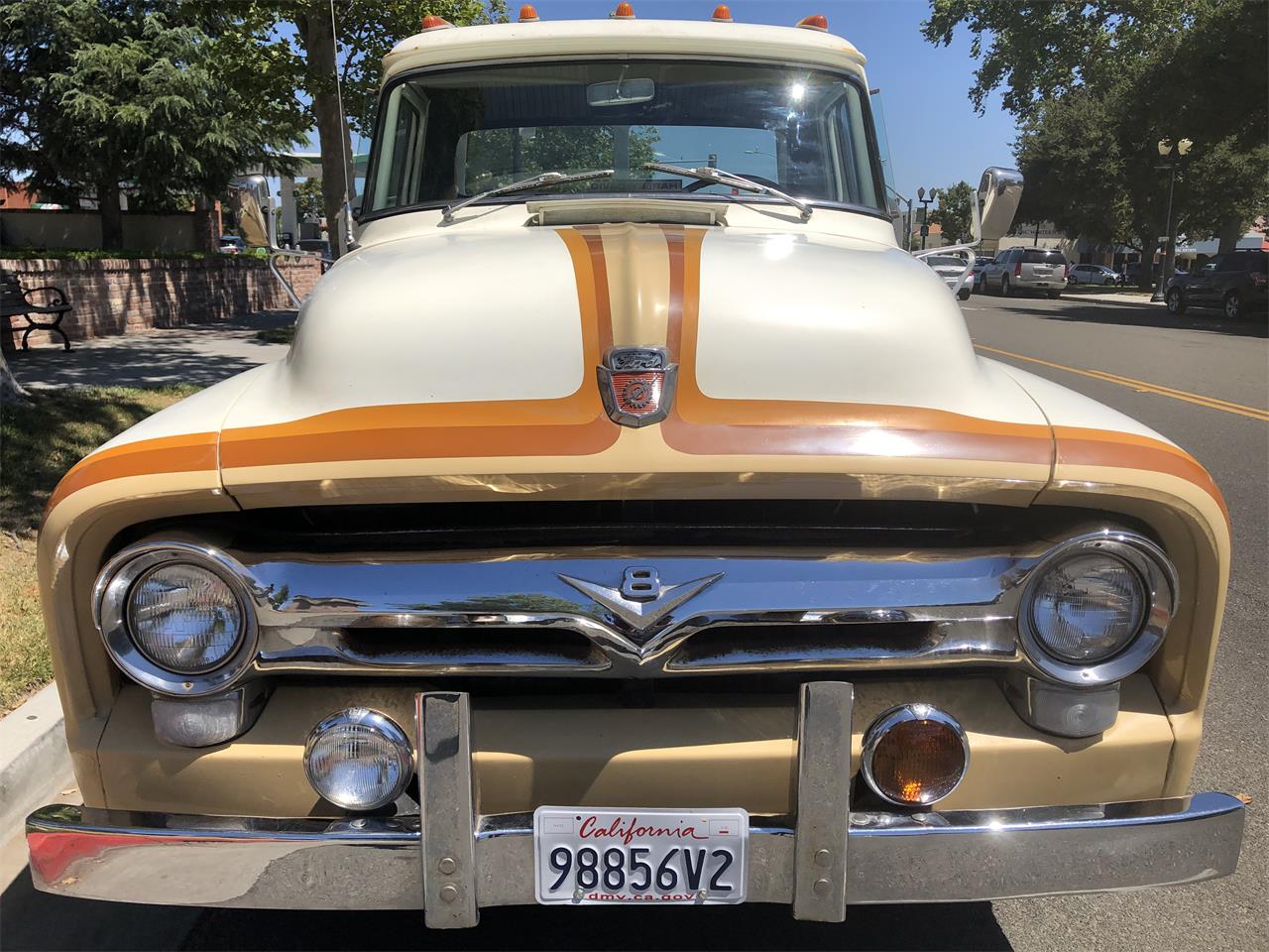 1956 Ford 1 Ton Flatbed for sale in Paso robles , CA – photo 2