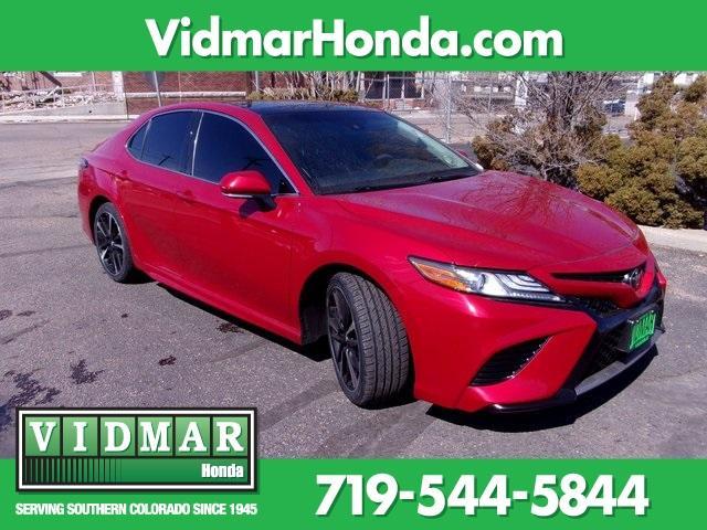 2019 Toyota Camry XSE for sale in Pueblo, CO