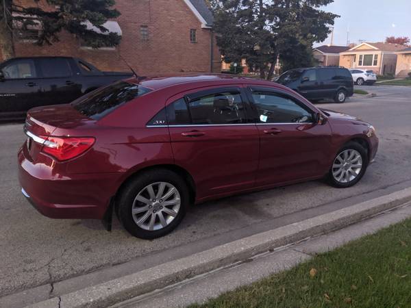 LQQK 2011 Chrysler "200" Touring Loaded for sale in Chicago, IL