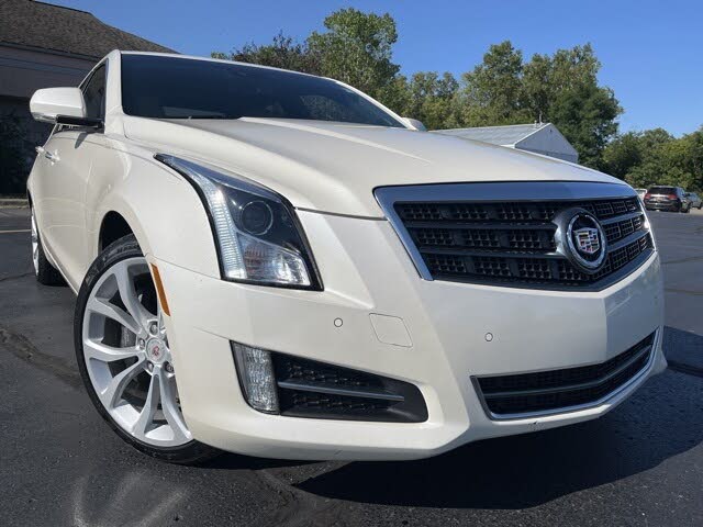 2013 Cadillac ATS 3.6L Performance RWD for sale in Jackson, MI