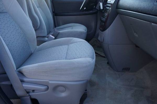 2008 Chevrolet Uplander Passenger, LS Extended Minivan 4D - WHITE for sale in Bartonville, IL – photo 18