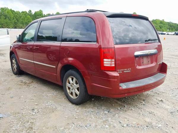 2008 Chrysler Town and country for sale in Brooklyn, NY – photo 3