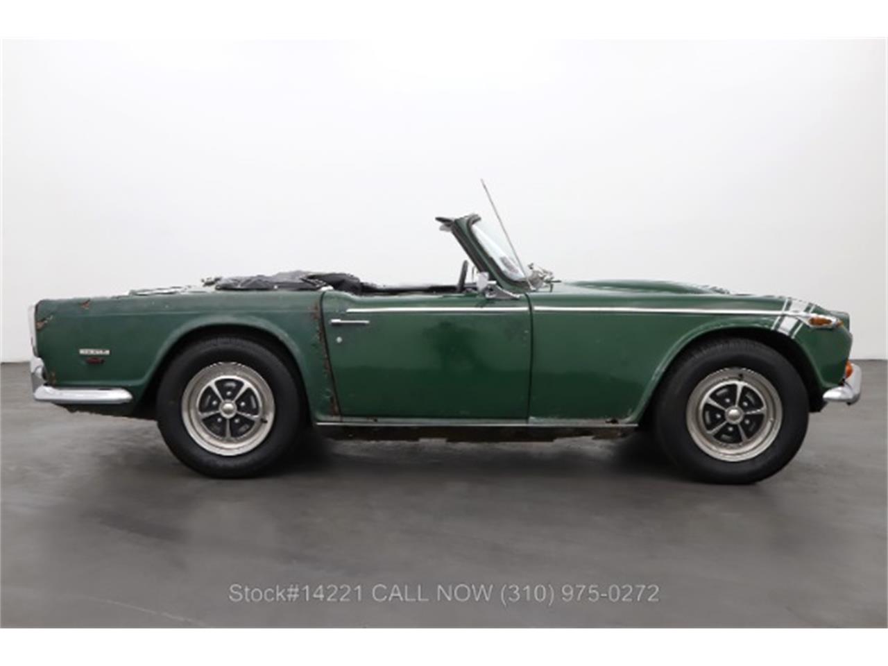 1968 Triumph TR250 for sale in Beverly Hills, CA – photo 3