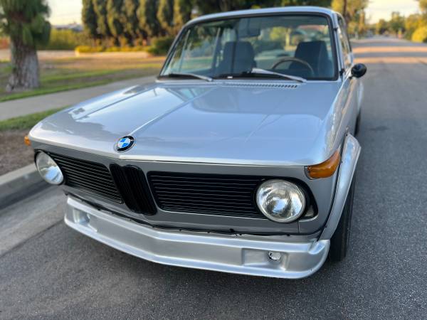 1973 BMW 2002 (lots of new parts) - - by dealer for sale in La Habra, CA – photo 5