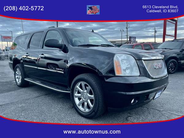 2011 GMC Yukon XL 1500 - Auto Town USA - - by dealer for sale in Caldwell, ID – photo 9