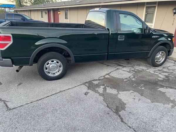 2012, XL, Ford F-150, Green, V-6, Reg Cab, long bed for sale in Fort Wayne, IN – photo 5