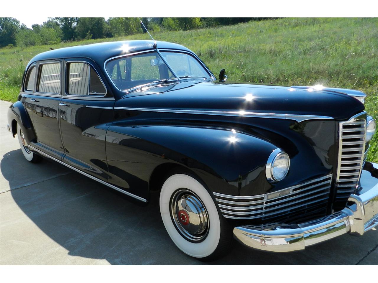 1946 Packard Clipper Eight for sale in COPLEY, OH – photo 4