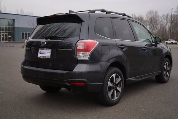 2018 Subaru Forester Limited SUV Forester Subaru for sale in Fife, OR – photo 4