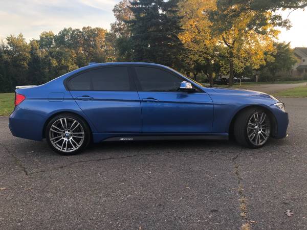 2015 BMW 3-Series 335I M Sport Package for sale in Dearborn, MI – photo 4