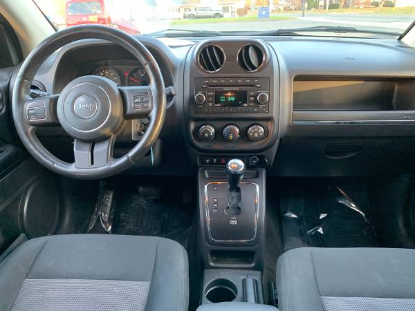 2013 Jeep Compass Black - cars & trucks - by dealer - vehicle... for sale in Pittsfield, MA – photo 10