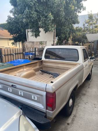 1987 Ford Ranger for sale in South El Monte, CA – photo 2