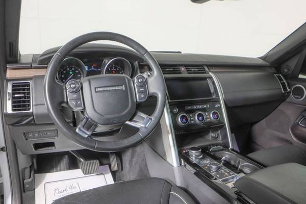 2017 Land Rover Discovery, Yulong White Metallic for sale in Wall, NJ – photo 11