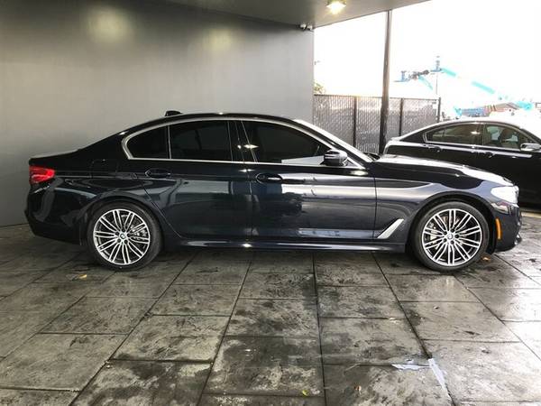 2019 BMW 5-Series AWD All Wheel Drive 530i xDrive Sedan - cars &... for sale in Bellingham, WA – photo 3