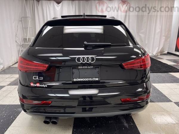 2017 Audi Q3 Premium - - by dealer - vehicle for sale in Chillicothe, MO – photo 5