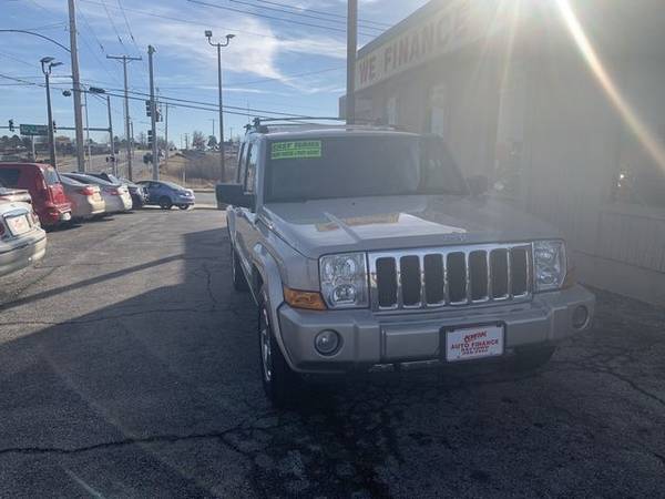 2007 Jeep Commander Limited Sport Utility 4D - - by for sale in Raytown, MO – photo 2