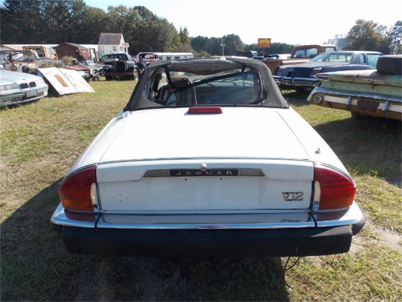 1990 Jaguar XJS for sale in Gray Court, SC – photo 5