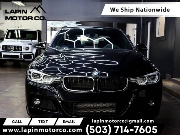 2018 BMW 3 Series 328d - - by dealer - vehicle for sale in Portland, OR – photo 7