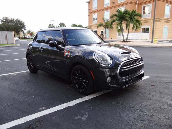 2014 MINI COOPER S 2.0L PANO ROOF 86K VERY NICE CLEAR FLORIDA TITLE for sale in Fort Myers, FL – photo 7