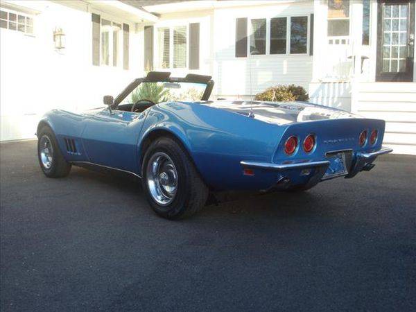 1968 Chevrolet Chevy CORVETTE CONVERTIBLE - CALL/TEXT for sale in Haverhill, MA – photo 10