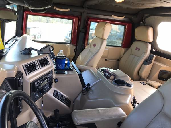 2001 Hummer H1 for sale in Coden, AL – photo 11
