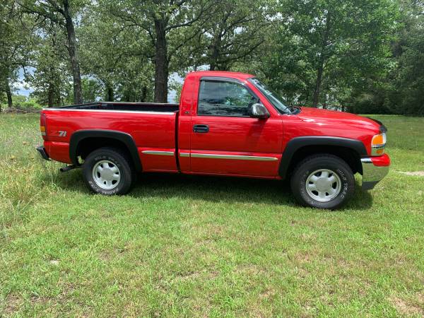 2000 Sierra Z71 RCSB for sale in West Plains, MO