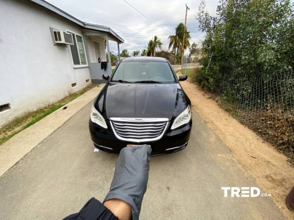2013 Chrysler 200 - - by dealer - vehicle automotive for sale in Los Angeles, CA