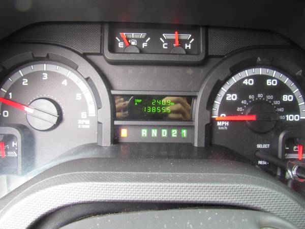 ** 2012 FORD ECONOLINE 150 * 13K LOW MILES * CARGO VAN ** - cars &... for sale in Fort Oglethorpe, TN – photo 14