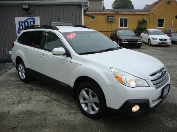 2014 Subaru Outback 2 5I PREMIUM - - by dealer for sale in Other, RI – photo 12