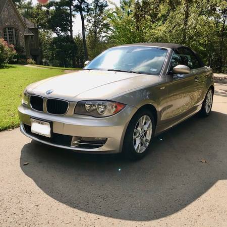 2009 BMW 128i Convertible for sale in Flint, TX – photo 9