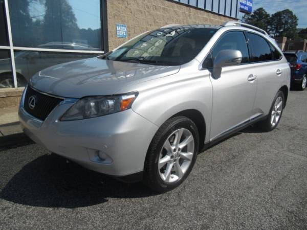 2010 Lexus RX 350 FWD 4dr for sale in Smryna, GA