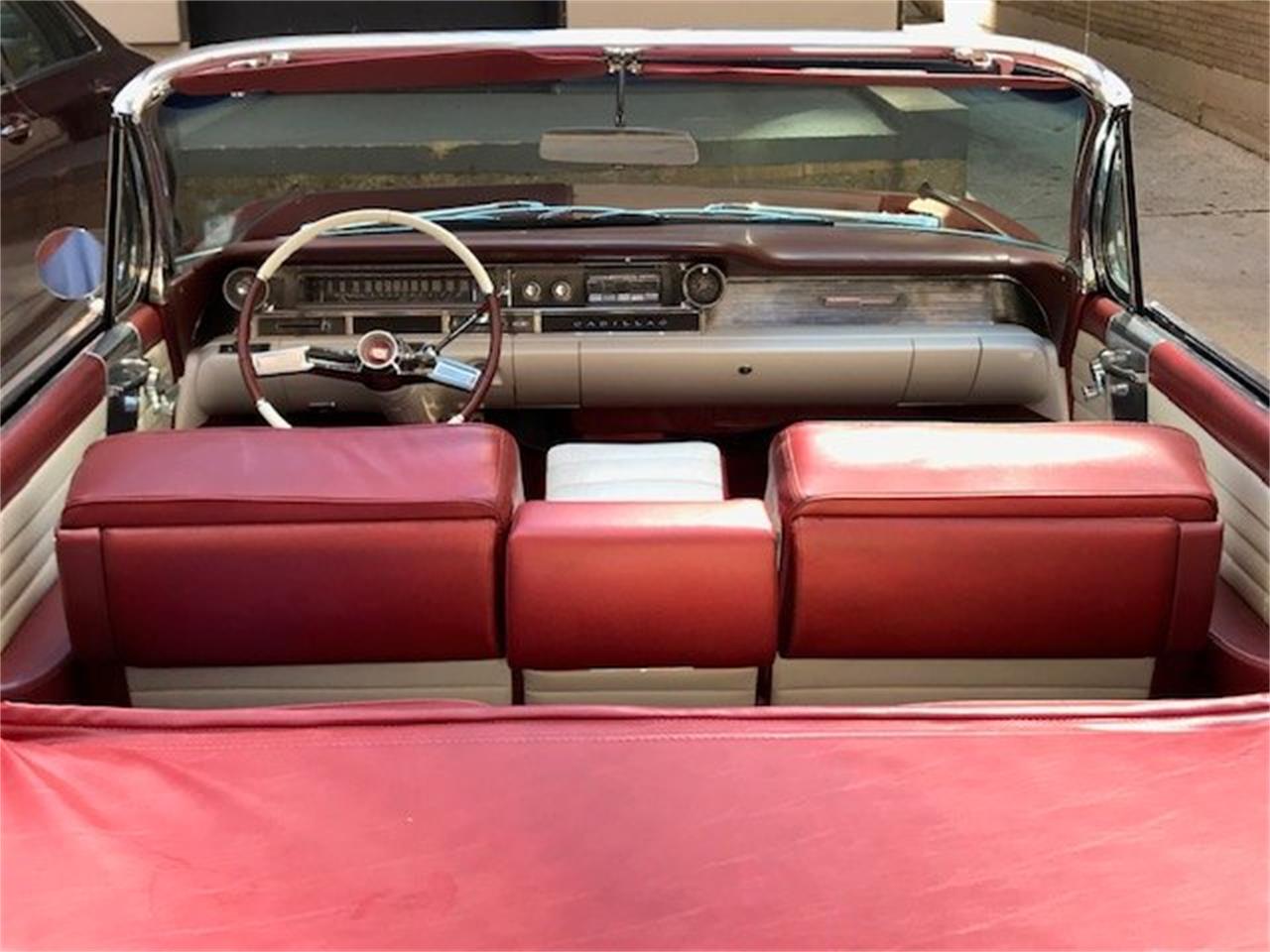 1961 Cadillac Series 62 for sale in Alsip, IL – photo 18