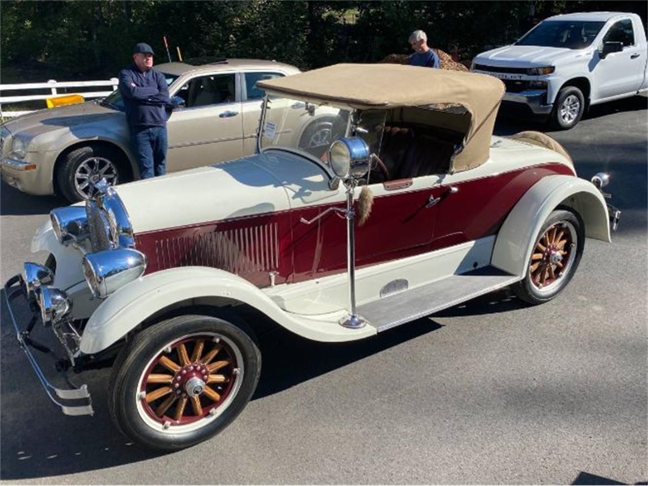 1926 Chrysler G70 for sale in Cadillac, MI – photo 21