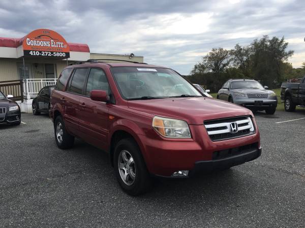 2006 Honda Pilot MD INSPECTED for sale in Aberdeen, MD – photo 7
