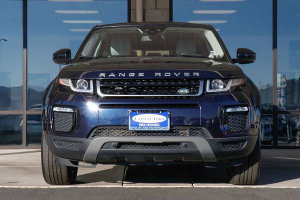 2016 Land Rover Range Rover Evoque SE Premium - - by for sale in Carson City, NV – photo 2