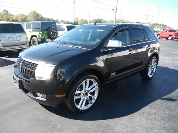 2010 Lincoln MKX Limited Midnight - - by dealer for sale in Maryville, TN – photo 3