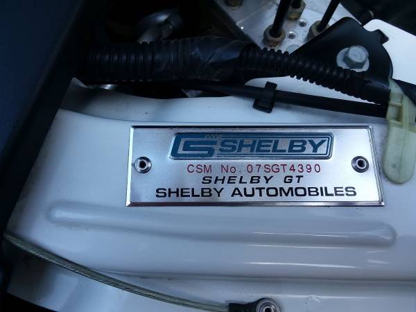 2007 Shelby GT for sale in Camarillo, CA – photo 12