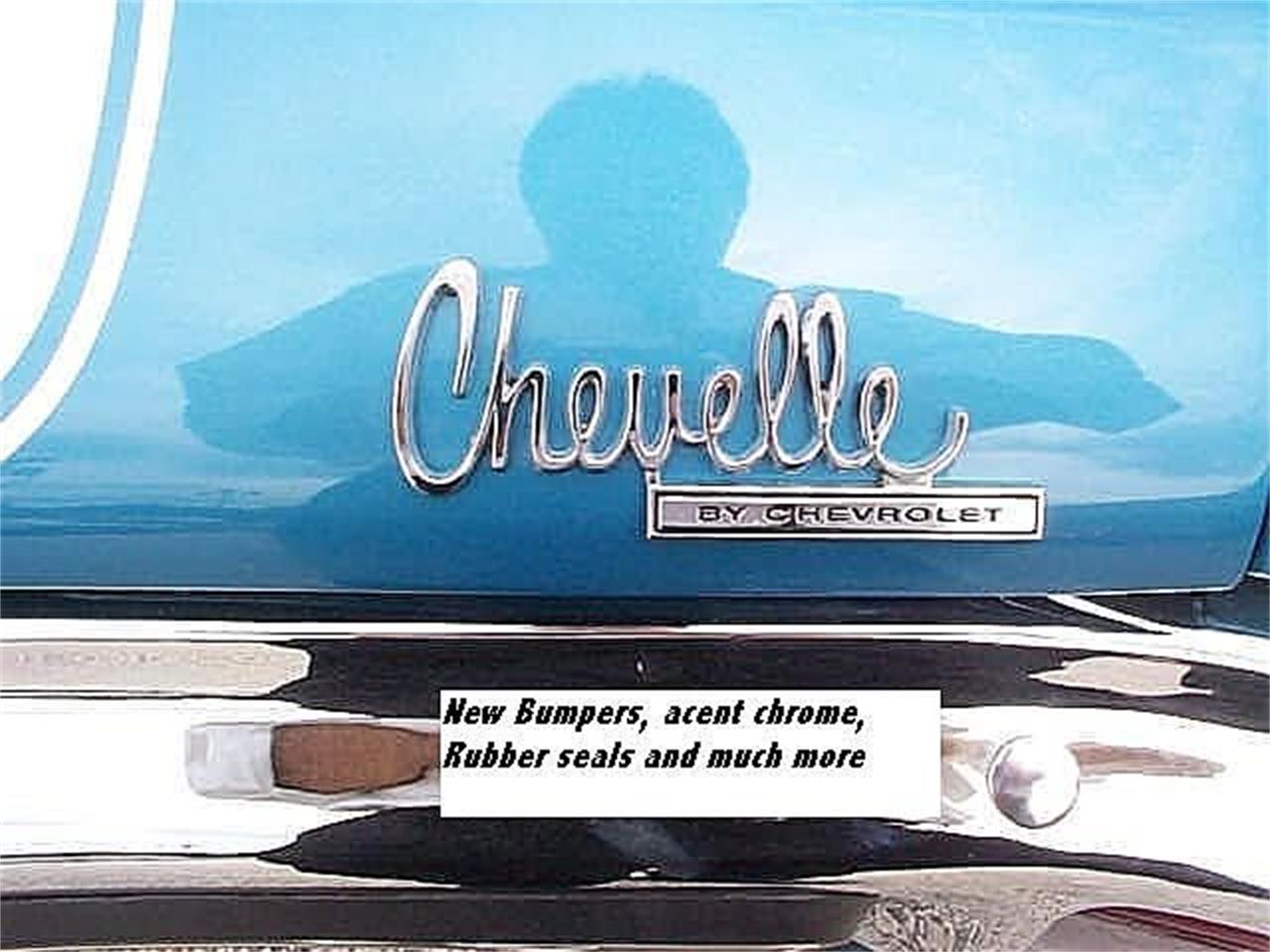 1970 Chevrolet Chevelle SS for sale in Stratford, NJ – photo 21