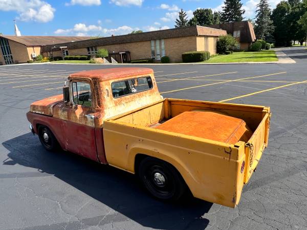 1958 F100 Crown Vic Swap! for sale in Dayton, OH – photo 12